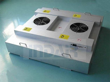 System Control H14 Fan Filter Unit FFU Perfect Sealing Specially Designed Pinch Device